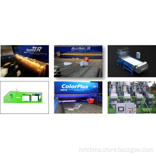 PET separater machine plastic separater